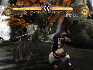 Illustration for article titled Samurai Shodown Sen Coming To Europe